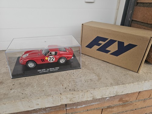 Fly ferrari 250 gto le - ferrari,