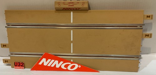 Slot car ninco - slot, recta