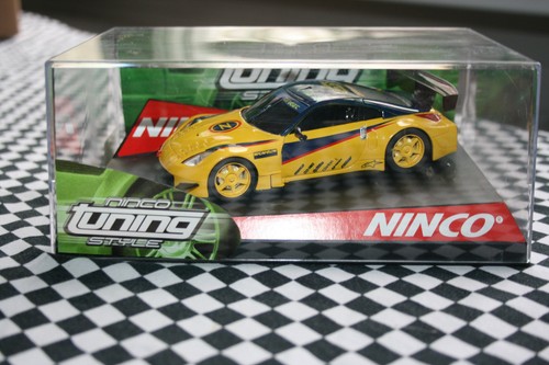 Slotcar ninco nissan 350z - slotcar,