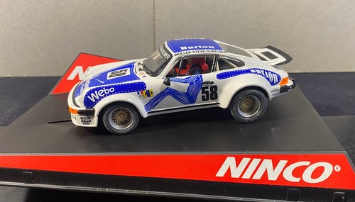 Slot car ninco - slot, ref