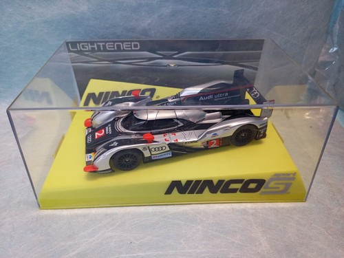 Ninco 50612 audi r18 tdi - 50612, le