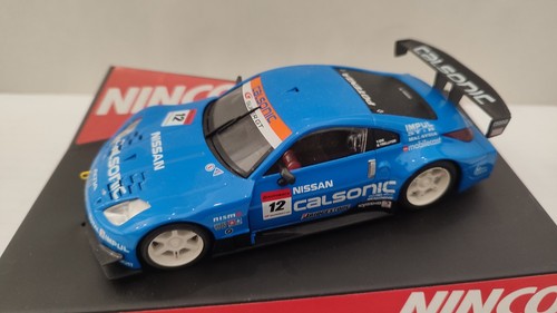 Slot car ninco nissan - ninco,