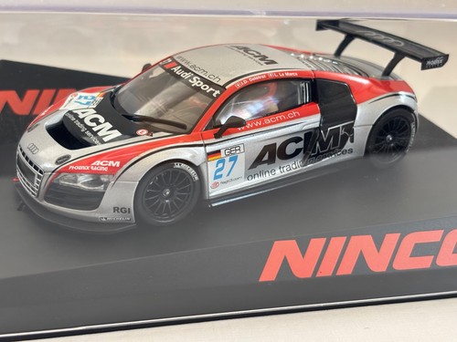Slotcar ninco 50554 audi - 50554,