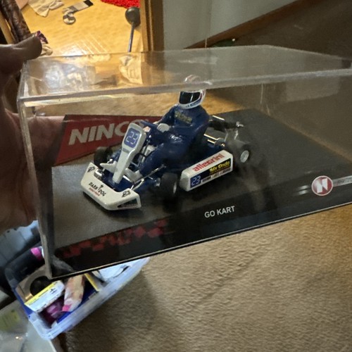 Ninco slot car karting - ninco,