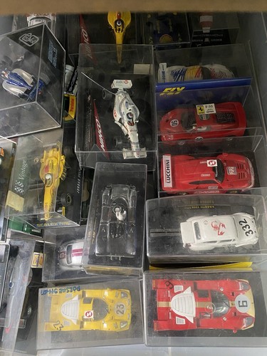 Slot car ninco fly - car, ninco.fly