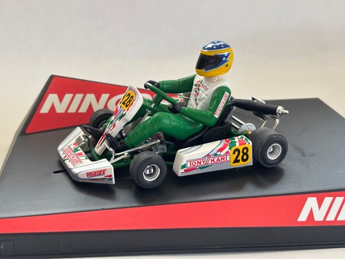 Ninco slotcar 50420 kart - ninco,