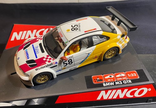 Slot car ninco ref - ninco,