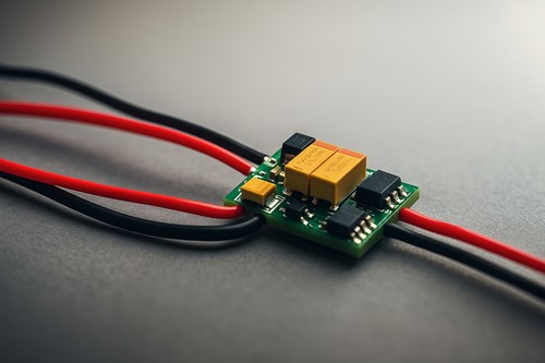Decoder chip for ninco 4 - decoder,