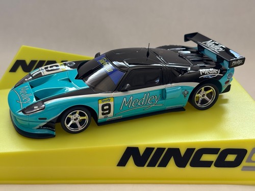 Ninco slotcar 50533 ford - ninco,