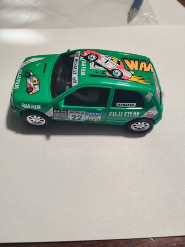 Slot car ninco renault clio - slot,