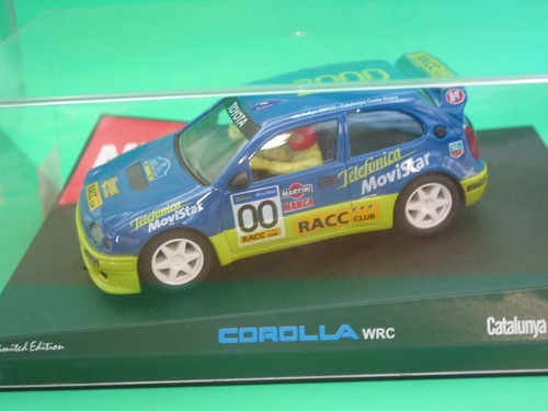 Ninco 50202 corolla catalunya - 50202,