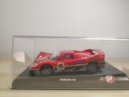 Ninco ferrari f50 - ninco, slot