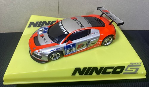 Slot car ninco ref - -,
