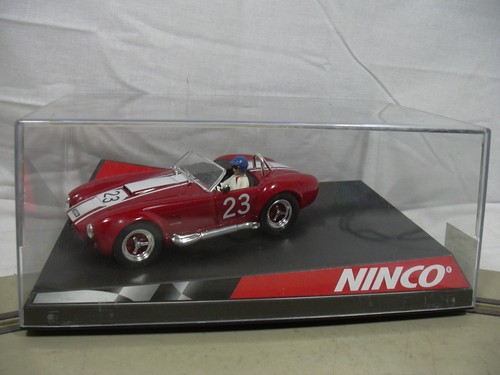 Ninco slot car cobra - slot, 1/32