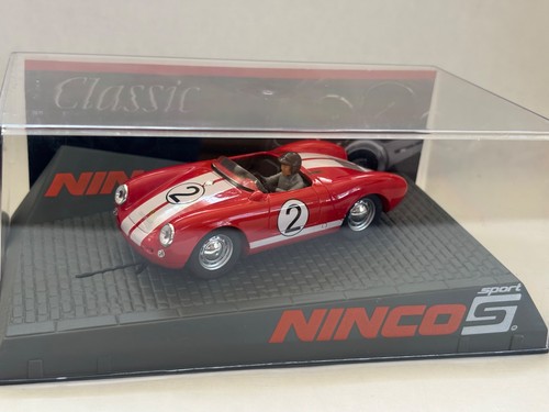 Ninco slotcar 50601 - 50601, porsche