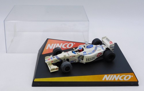 Ninco stewart ford 19 slot - stewart,
