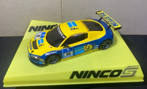 Slot car ninco - car, ref