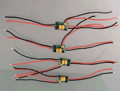 Decoder chip for ninco 4 - for,