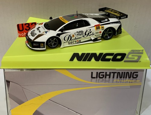 Slot car ninco 50569 - slot,
