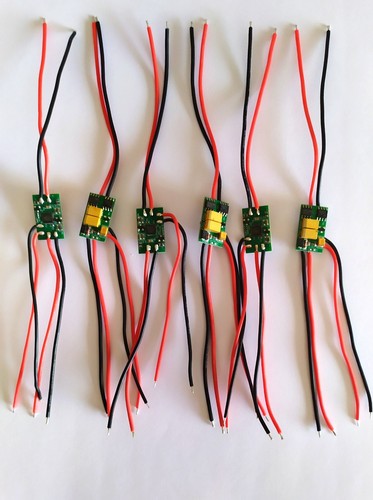 Ninco digital decoder chip - ninco,