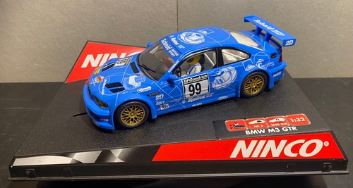 Slot car ninco ref - car,
