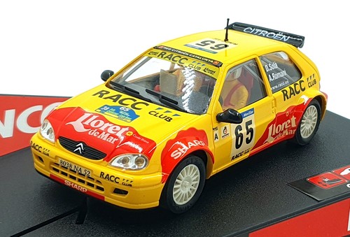Slot car ninco scala 32 - scala, 1/32