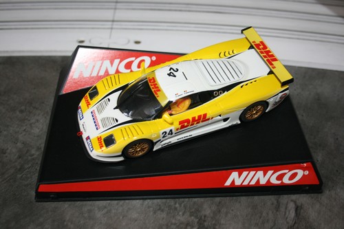 Ninco slotcar mosler mt900r - ninco, slotcar: