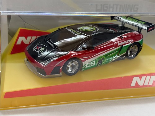 Slotcar ninco 50495 - slotcar,