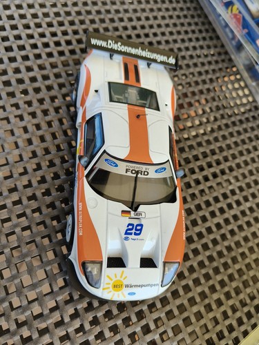 Slot ninco ford gt - ninco, 50624