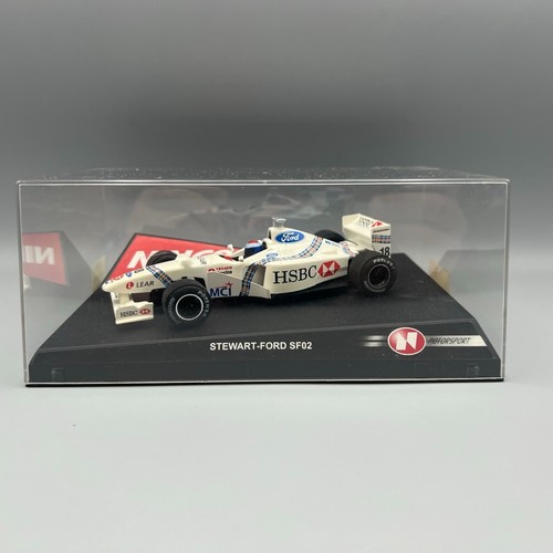 Ninco stewart ford sf02 - sf02, 1998