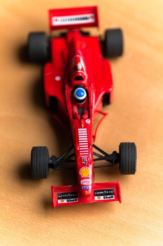 Ninco slotcar formula 1 - 1:32,