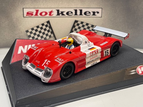 Slotcar ninco bmw v12 - v12, lm