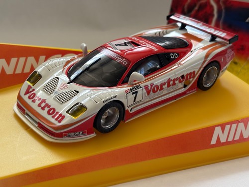 Nintendo slotcar 50453 mosler - nintendo,