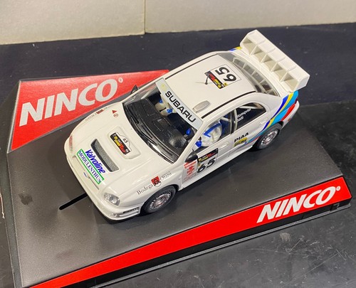 Slot car ninco - ninco, ref