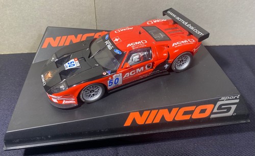 Slot car ninco ref - -,