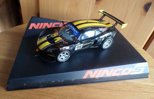 Slot cars ninco sport - cars,