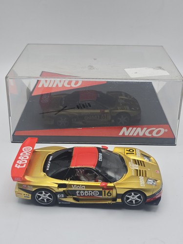 Ninco slot car honda - slot,