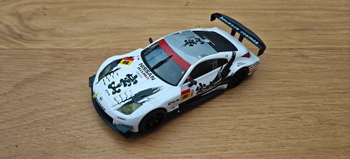 Slot ninco nissan - (50477),