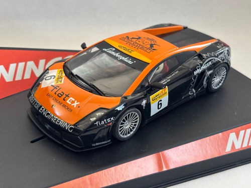 Slotcar ninco 50447 - slotcar,