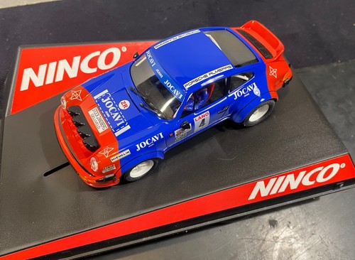 Slot car ninco - 1/32,