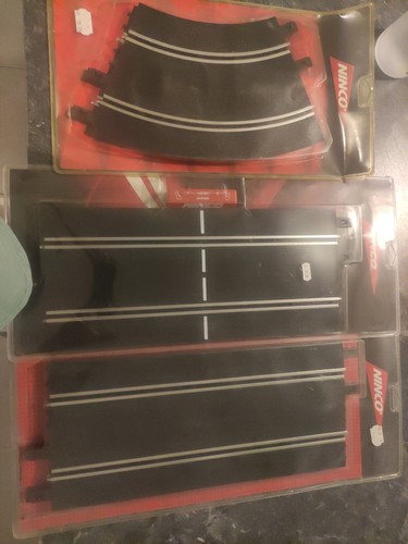 Rail slot ninco - slot,