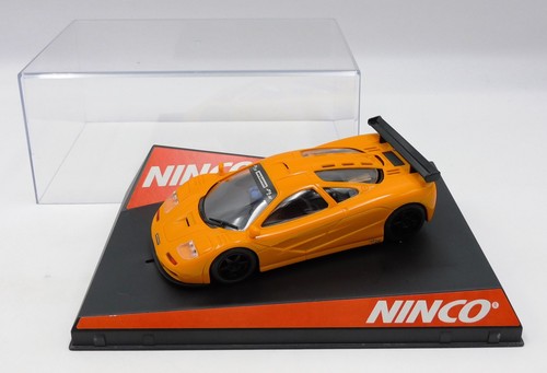 Ninco mclaren gtr orange - ninco,