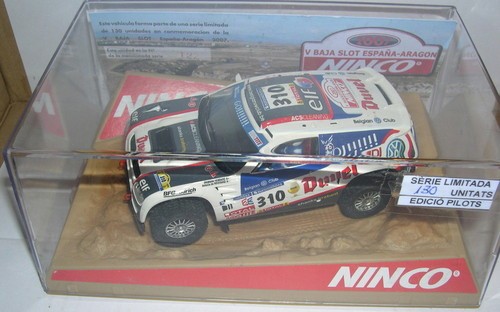 Slot car ninco - slot,
