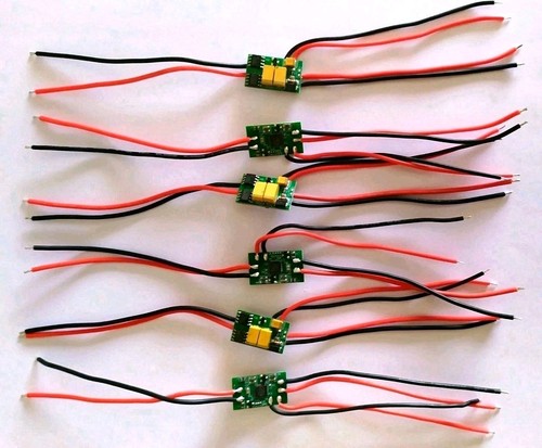 Decoder chip ninco - decoder,