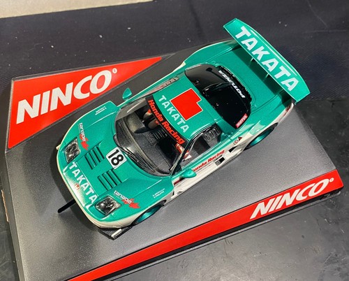Slot car ninco ref - car,
