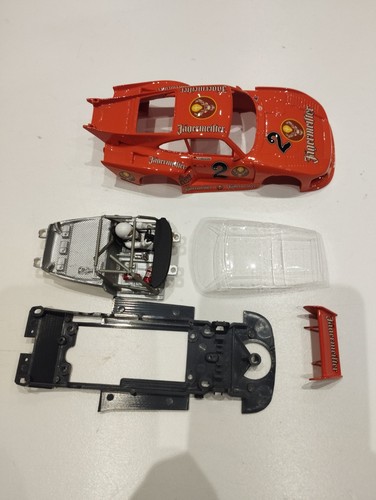 Slot racer resina - slot, 1/32