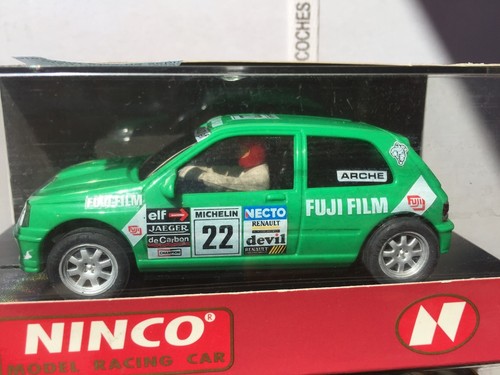 Ninco 50111 renault - renault, 16